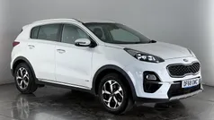 Used 2019 Kia Sportage 2 SUV | £12,050 (Fair price)