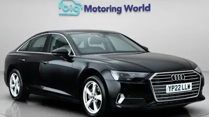 Used Audi A6 Sport 204 HP (150 kW) 2021 Sedan