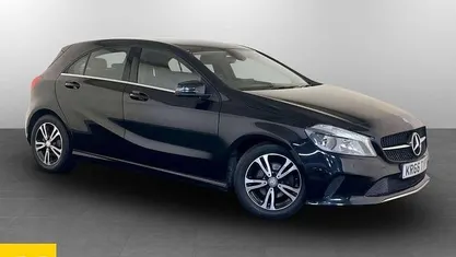 Used 2018 Mercedes A180 SE Hatchback | £8,295 (Super price)