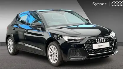 Nuevo Audi A1 Sportback Sport 95 CV (69 kW) 2026 Utilitario