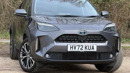 Used Toyota Yaris Hybrid 116 HP (85 kW) 2025 Estate