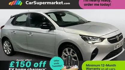 Used Vauxhall Corsa Design Edition 75 HP (55 kW) 2023 Hatchback