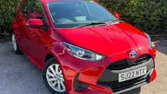 Used 2025 Toyota Yaris Hybrid Hatchback | £17,299 (Good price)