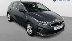 Brown Used 2021 Kia Ceed 2 Hatchback | £12,199 (Fair price)