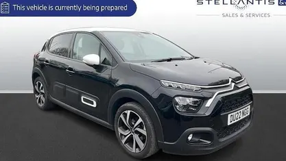 Used Citroën C3 PureTech 83 HP (61 kW) 2023 Hatchback
