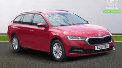 Used 2024 Skoda Octavia SE Technology Estate | £16,399 (Fair price)
