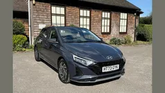 Used 2023 Hyundai i20 Advanced Hatchback | £15,400 (Fair price)