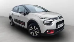 Brown Used 2022 Citroën C3 PureTech Hatchback | £11,495 (Fair price)