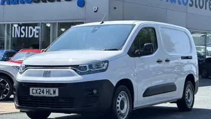 Used Fiat Doblò 102 HP (75 kW) 2023 MPV