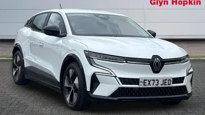 Usado Renault Megane E-Tech Equilibre 160 kW (218 HP) 2023 Citadino