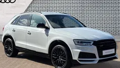 Used 2018 Audi Q3 Black Edition SUV | £16,053 (Good price)