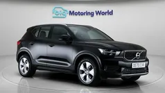 Used 2022 Volvo XC40 Momentum SUV | £20,500 (Super price)