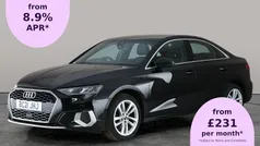 Used 2022 Audi A3 Sport Sedan | £16,990 (Good price)