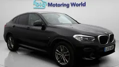 Used 2020 BMW X4 M Sport SUV | £26,600 (Fair price)