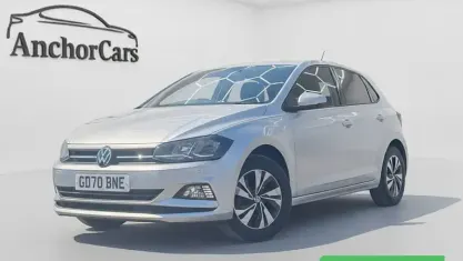 Used VW Polo Match 80 HP (58 kW) 2021 Hatchback