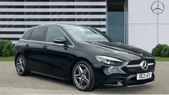 Used 2021 Mercedes B200 Executive MPV | £17,713 (Fair price)