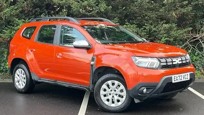 Used 2024 Dacia Duster Expression Estate | £13,259 (Good price)