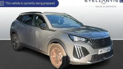 Used Peugeot 2008 Allure 131 HP (96 kW) 2025 SUV