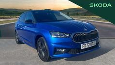 Used 2023 Skoda Fabia Colour Edition Hatchback | £14,822 (Fair price)