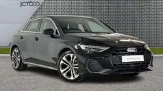 Used 2024 Audi A3 S-Line Hatchback | £25,500 (Fair price)