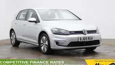 Used 2020 VW e-Golf Hatchback | £9,485 (Good price)