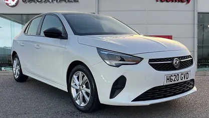 Used 2021 Vauxhall Corsa Hatchback | £9,249 (Fair price)