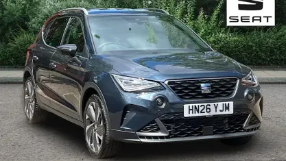 New Seat Arona FR Sport 116 HP (85 kW) 2025 SUV