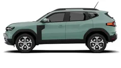 Used 2024 Dacia Duster Journey SUV | £25,709 (Fair price)