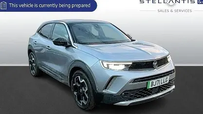 Used 2021 Vauxhall Mokka Edition SUV | £12,193 (Fair price)