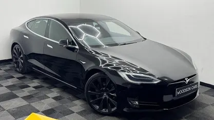 Used Tesla Model S 241 kW (328 HP) 2018 Hatchback