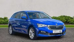 Used 2023 Skoda Scala SE L Hatchback | £14,795 (Fair price)
