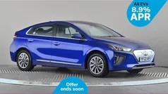Used 2021 Hyundai Ioniq 6 Premium Sedan | £11,497 (Fair price)