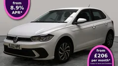 Used 2026 VW Polo Life Hatchback | £14,653 (Super price)