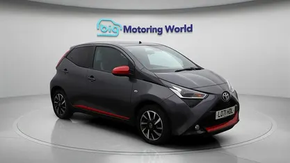 Used 2021 Toyota Aygo Trend Hatchback | £10,300 (Fair price)