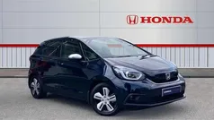 Blue Used 2022 Honda Jazz Hybrid Hatchback | £17,835 (Fair price)