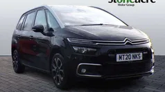 Black Used 2020 Citroën C4 SpaceTourer Flair MPV | £14,250 (Good price)