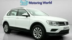Used 2020 VW Tiguan S SUV | £13,800 (Good price)