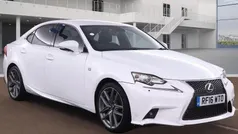 Used 2016 Lexus IS300h Sport Line Sedan | £11,999 (Fair price)