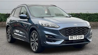 Used 2023 Ford Kuga ST-Line X SUV | £21,851 (Fair price)