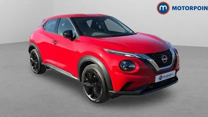 Used Nissan Juke Acenta Premium 114 HP (83 kW) 2025 SUV