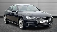 Used 2017 Audi A4 S-Line Sedan | £17,150 (Fair price)