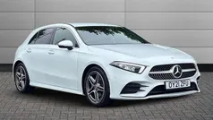 Used 2021 Mercedes A180 Executive Hatchback | £19,990 (Fair price)