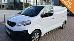 White Used 2022 Peugeot Expert Premium Van | £8,990 (Super price)