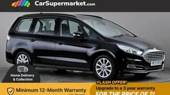 Used 2021 Ford Galaxy Zetec MPV | £19,697 (Fair price)