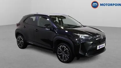 Used 2025 Toyota Yaris Hybrid Estate | £18,999 (Super price)