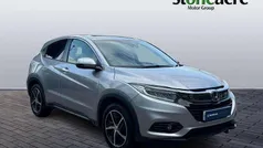 Silver Used 2019 Honda HR-V SE SUV | £13,765 (Fair price)