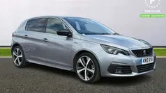 Used 2019 Peugeot 308 GT-line Hatchback | £11,499 (Fair price)