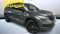 Used 2020 Skoda Kodiaq SportLine SUV | £24,499 (Good price)