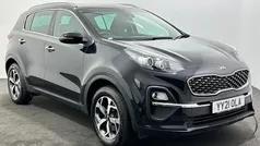Used 2021 Kia Sportage 2 SUV | £15,872 (Fair price)
