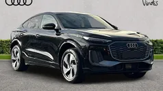 Used 2025 Audi Q6 Sportback e-tron S-Line SUV | £66,995 (Super price)